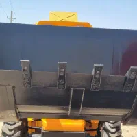 بیل بکهو ۱۰۰اس شاتل دار مدل ۴۰۵ همه چی بشرط