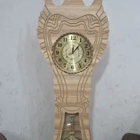 ساعت ایستاده