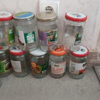 شیشه در فلزی