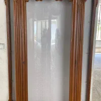 بوفه ۳ ویترینه