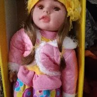 عروسک دخترانه