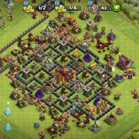 اکانت کلش تزمینی