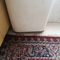 لباس شویی موتوری سالمه ولی ظاهری  نداره