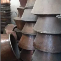 دیگ قابلمه کماجون مس برنج نقدی درمحل بالاترین قیمت