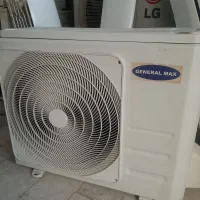 کولرگازی۲۴هزار جنرال مکس