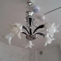 لوستر برنز لوستر استیل