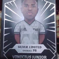 سیلور لیمیتد وینیسیوس جونیور