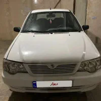 پراید ۱۳۲مدل۸۹