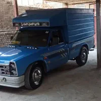 اتاق مسقف نیسان در حد نو