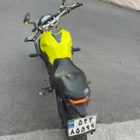 زونتس ۱۵۰ g1 z2|موتورسیکلت|کرج, فاز ۳ گوهردشت|دیوار