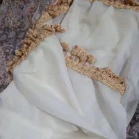 پرده|پرده، رانر، رومیزی|قم, منبع آب|دیوار