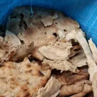 نون خشک