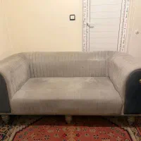 مبل دونفره تک