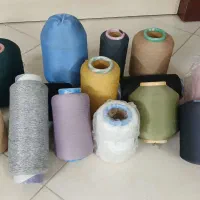 نخ پلی استر جوراب بافی
