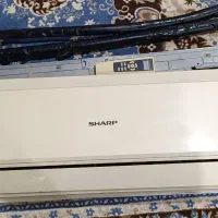 پنل داخلی کولر شارپ