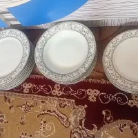 ظروف چینی دیس سوپ خوری