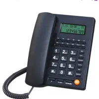 خط تلفن، ثابت ، قدیمی ، شهرری