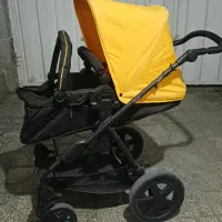 کالسکه دونفره خارجی