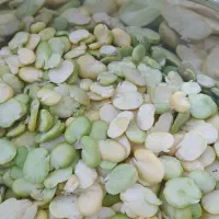 لپه باقله تمیزدرشت کیلو۱۵۰