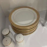 چینی ابکاری طلا