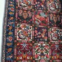 قالی دستباف بختیاری