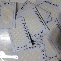 چیپ پرژکتور 200،100،50 وات.برق مستقیم 220