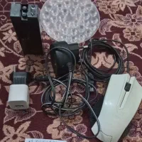 شارژر موس