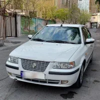 سمند ef7 بنزینی ( ای اف سون )