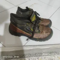 کفش ایمنی کار