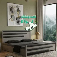 تخت خواب دونفره (تختخواب ۲ دو نفره) کوالا