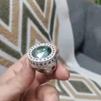 موزانایت واپال گردنبند