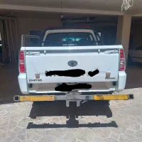 نیسان کارون ، پادرا دوکابین یدککش