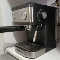 اسپرسوساز نو همراه با کارتن