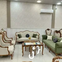 مبل فرانسوی زیبا