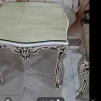 شیشه میز عسلی