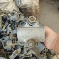 خرید و فروش انواع لوازم داربست فلزی