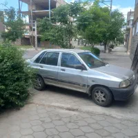 پراید ۱۴۱ فروشی
