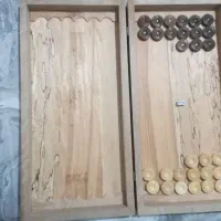 نرد،،تمام چوب راش