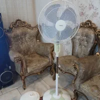 پنکه سانی سه کاره تایمردار
