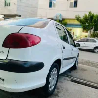 v8 206 Sd0مدل ۹۶|خودرو سواری و وانت|قدس, شهرقدس|دیوار