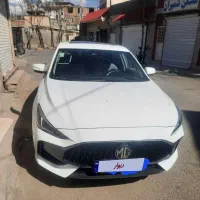 ام جی ۲۰۲۴gt|خودرو سواری و وانت|بومهن, |دیوار