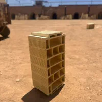فروش عمده سفال سقف دیوار اجر بلوک زیر قیمت