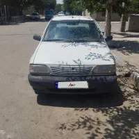 پراید مدل 88