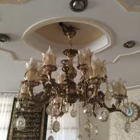 لوستر زیبا سالم