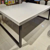 میز  mdf