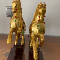 مجسمه دکوری مناسب باشگاه سوارکاری