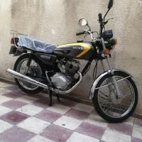 ۲ عدد موتور هندا مدل ۹۵، درحد صفر، مدارک کامل.