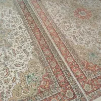فرش مشهد دو تخته 6 متری و یک تخته 12متری