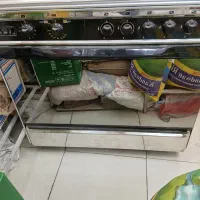 اجاق گاز ۵ شعله سینجر فردار