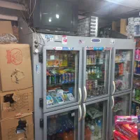 یخچال مغازه